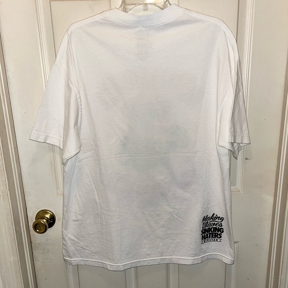 HIPSTAR Men’s Short Sleeve Treasure Hunters Parrot Pirate T-shirt. Sz XL. - Picture 2 of 4